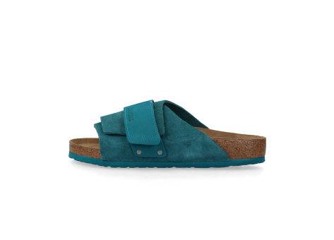 Birkenstock Kyoto Nubuck (1026801) blau