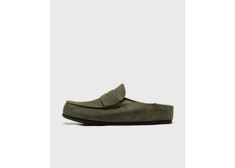 Birkenstock Naples Wrapped (1030189) grün