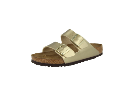 Birkenstock Arizona Birko Flor (1016110) gold
