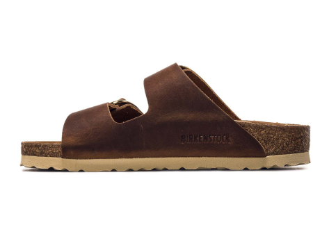 Birkenstock Arizona Big Buckle FL braun 1011073 Preisvergleich