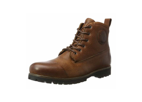 BLACKSTONE Boots - Fur (OM60.OLDY) braun