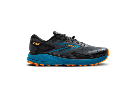 Brooks Divide 5 (110429-1D-015) schwarz