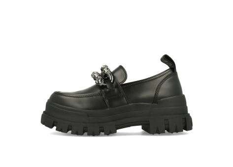Buffalo Aspha Loafer Glam Shoe Flat Imi Nappa (1622125) schwarz