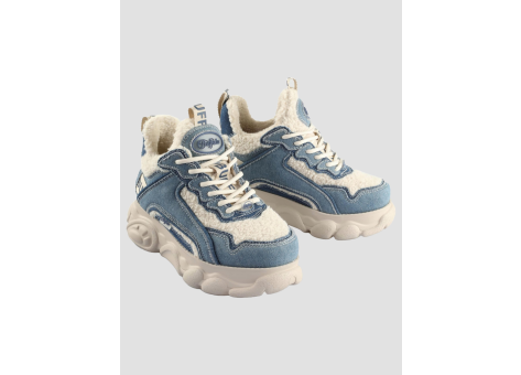 Buffalo Cld Chai Warm Vegan Denim Fur (1636323) bunt