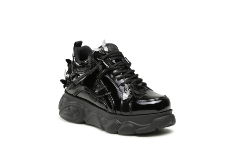 Buffalo Cld Butterflies Corin (1630966) schwarz