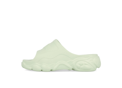 Buffalo CLD Slide Sandale Vegan Foam Mint (16222651) grün