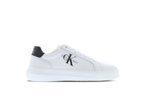 Calvin Klein Chunky Cupsole Mono (YM0YM006810LD) weiss