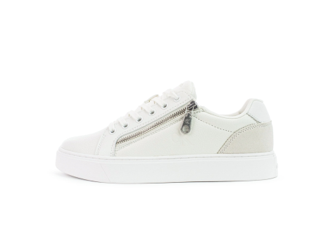 Calvin Klein Classic Cup Lace Up Zip (YM0YM01437-0K4) weiss