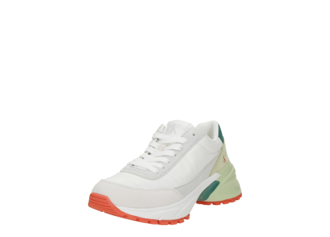 Calvin Klein RUNNER (YW0YW0185201S) weiss