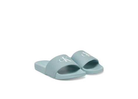 Calvin Klein Slide Monogram (YW0YW01835-01H) blau