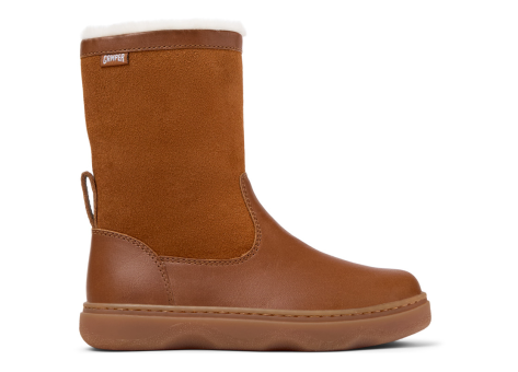 CAMPER Kiddo (K900332-003) braun
