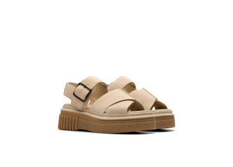 Clarks Evamar Wish (26181202) beige