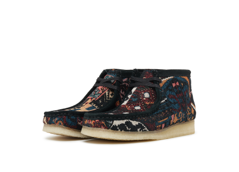 Clarks Wallabee Boot (26162511) schwarz