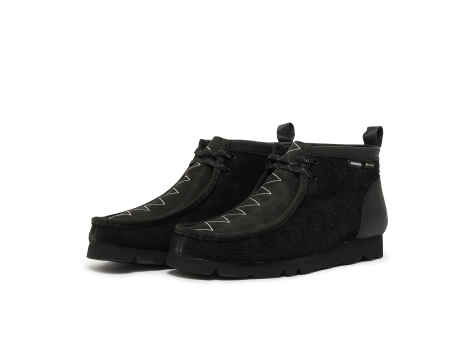 Clarks Wallabee x GTX Neighborhood (26166768) schwarz
