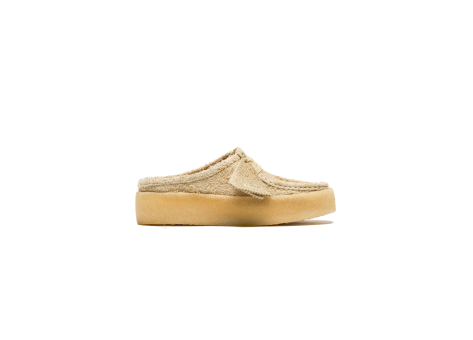 Clarks WMNS Wallabee Cup Lo (26176568) braun