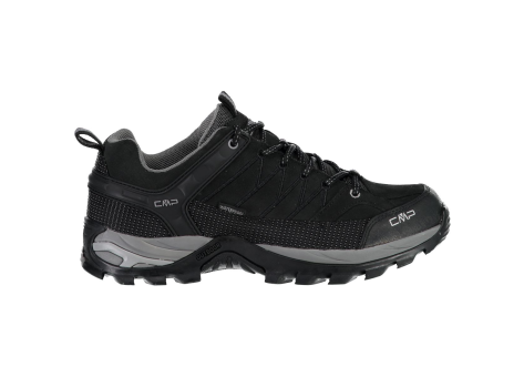 CMP Rigel Low Trekking waterproof Grö e 48 (3Q13247UG_73UC) schwarz