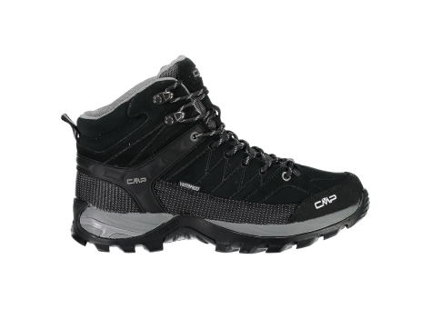 CMP Rigel Mid waterproof Trekking Grö e 48 (3Q12947UG_73UC) schwarz