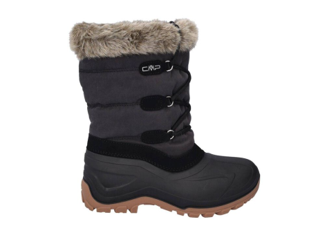 CMP Winterstiefel NIETOS LOW (3Q78956-U901) schwarz