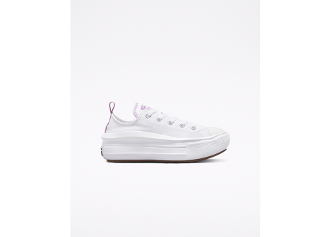 Converse Chuck Taylor All Star Move (371528C) weiss