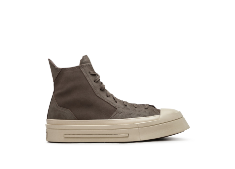 Converse Chuck 70 De Luxe Squared Coffee Break (A10420C) braun