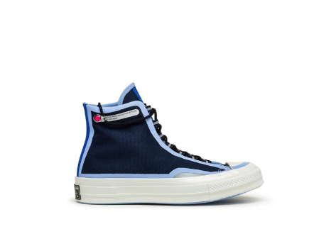 Converse Chuck 70 Tape High Hi Seam (169525C) blau