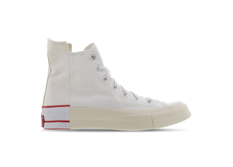 Converse High Rivals Edition Hi Chuck 70 (168671C) weiss