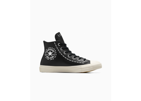 Converse Chuck Taylor All Star Bold Stitch High (A07954C) schwarz