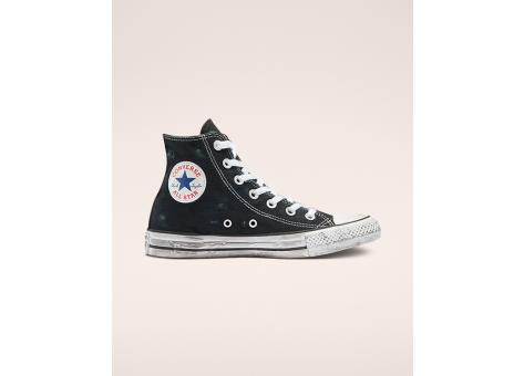 Converse Chuck Taylor All Star Brushed Canvas (A04914C) schwarz