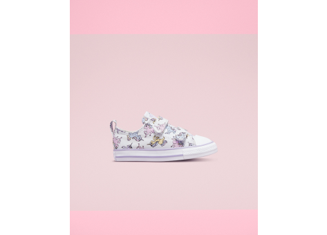 Converse Chuck Taylor All Star Blue (A01675C) weiss