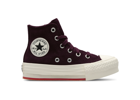 Converse Koszulki Converse Damskie uniwersalne EVA Lift (A11597C) grau