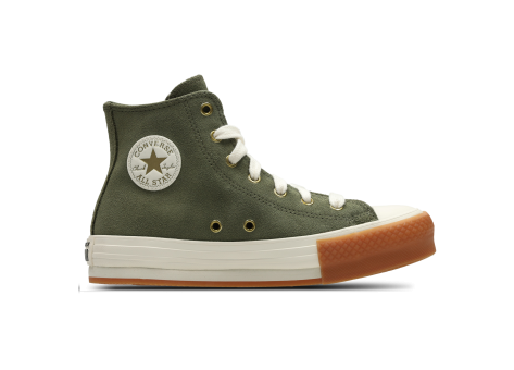 Converse Chuck Taylor All Star Eva Lift (A13365C) grün