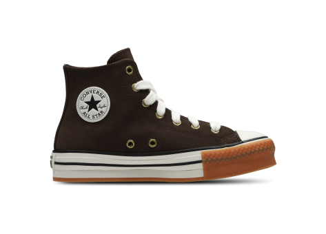 Converse Chuck Taylor All Star Eva Lift (A13366C) braun