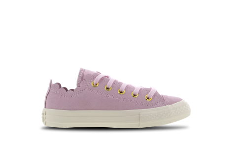 Converse Chuck Taylor All Star Frilly Thrills (363696C) pink