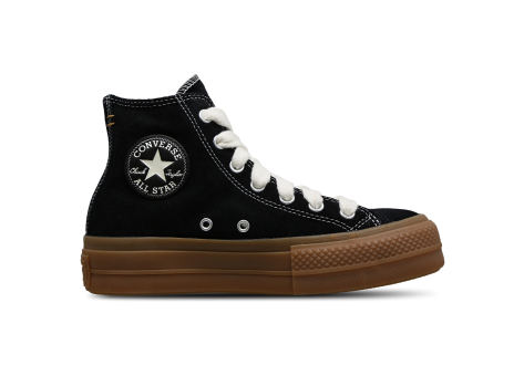 Converse Lift Platform High (A10460C) schwarz