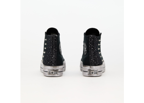 Converse Chuck Taylor All Star Lift Platform schwarz A06450C