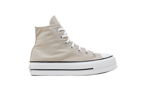 Converse Chuck Taylor All Star Lift Platform High (A02432F) beige