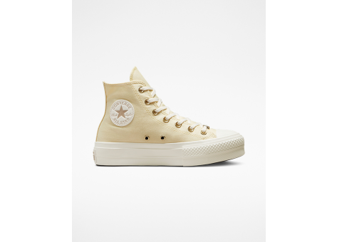 Converse Chuck Taylor All Star Lift (A05198C) gelb