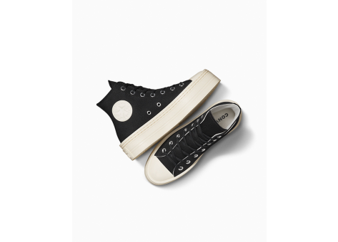 converse ct as canvas hi black