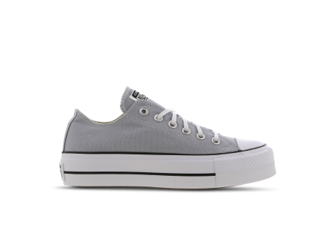 Converse Chuck Taylor All Star Lift OX (566757C) grau