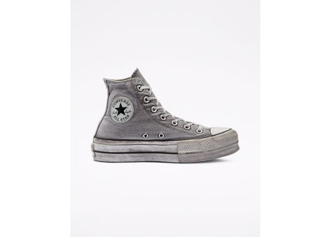 Converse converse chuck taylor all glory canvas shoessneakers Smoked Canvas (563113C) grau