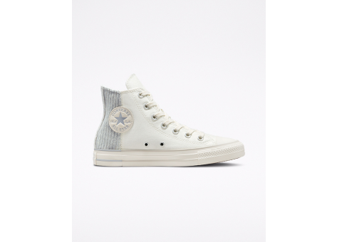 Converse Chuck Taylor All Star Stripe Knit (A01342C) weiss