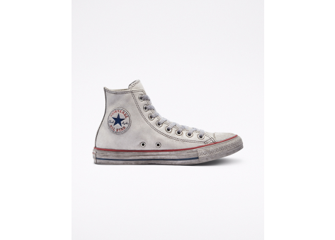 Converse Chuck Taylor All Star Vintage Leather (158576C) weiss