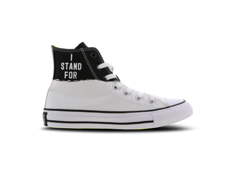 Converse Chuck Taylor All Star High I Stand For (165709C) bunt