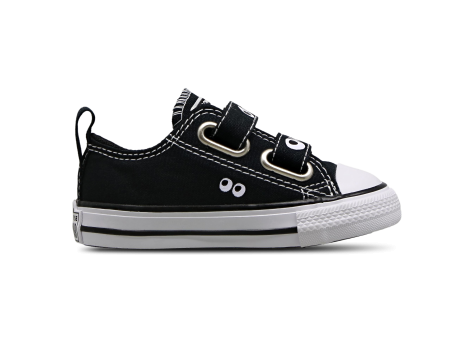 Converse Chuck Taylor All Star Eyes Easy On schwarz A10384C