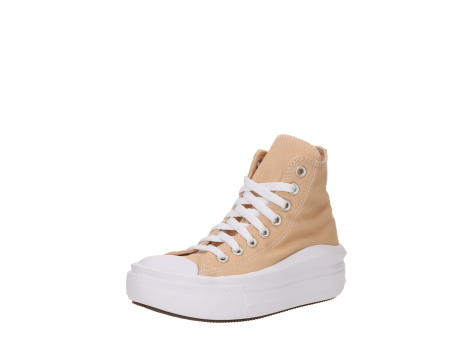 Converse Chuck Taylor All Star Move Platform High (A14997C) beige