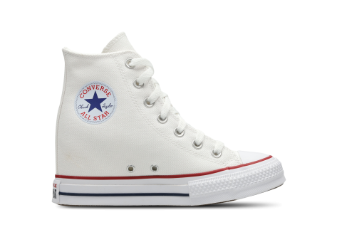 Converse Chuck Taylor All Star Wedge Platform (A11908C) weiss