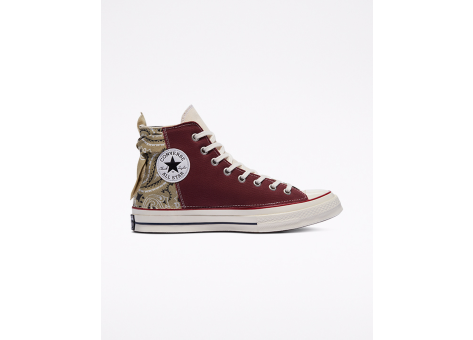 Converse Paisley Patchwork Chuck 70 (172907C) rot