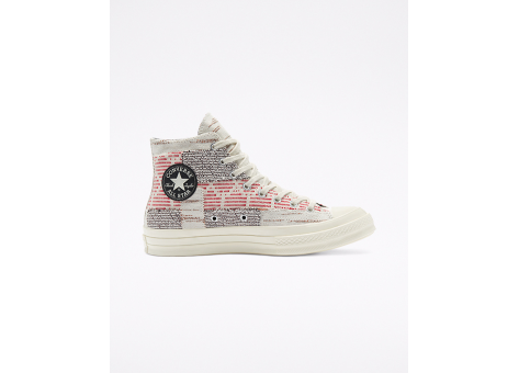 Converse Chuck Patchwork 70 Hi (170059C) bunt