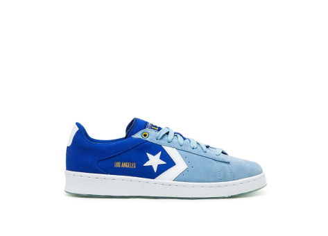 Converse Pro Leather Low Heart of the City (170239C) blau