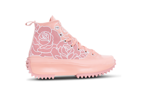 Converse Run Star Hike Floral Quartz Natasha Cloud (571877C) pink